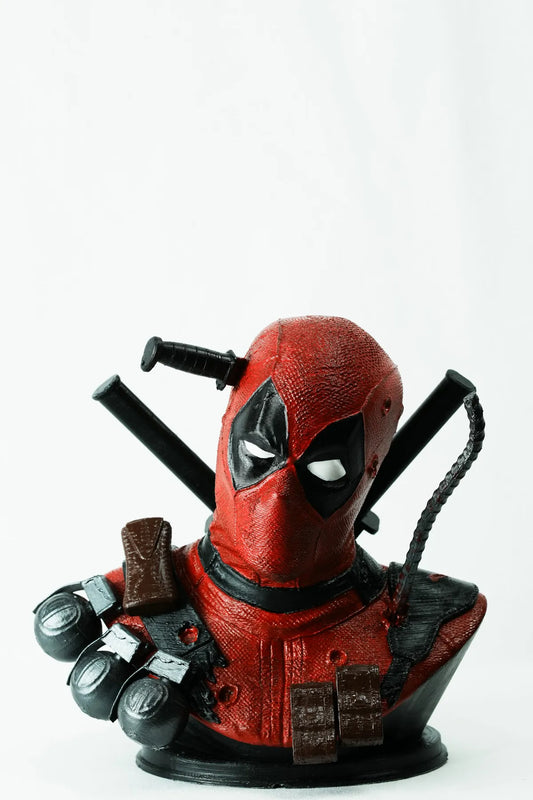 Deadpool Büst