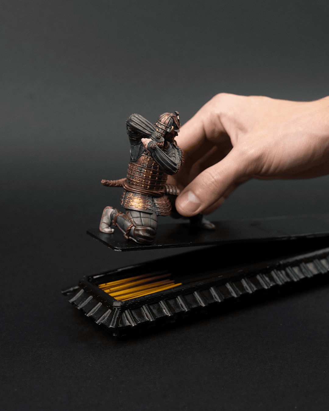 Samurai Tütsülük