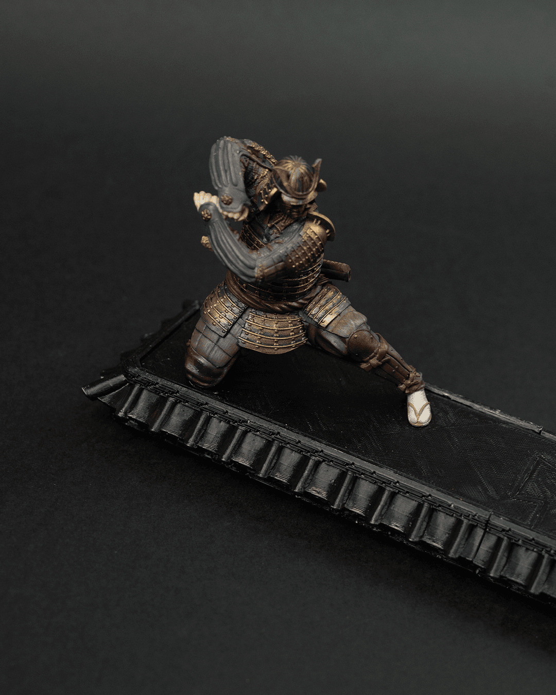 Samurai Tütsülük