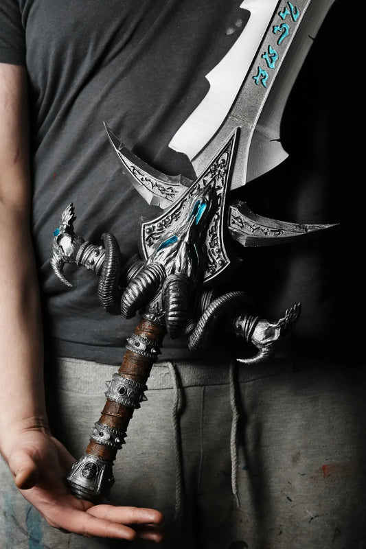 Arthas Kılıcı World Of Warcraft Wow Arthas