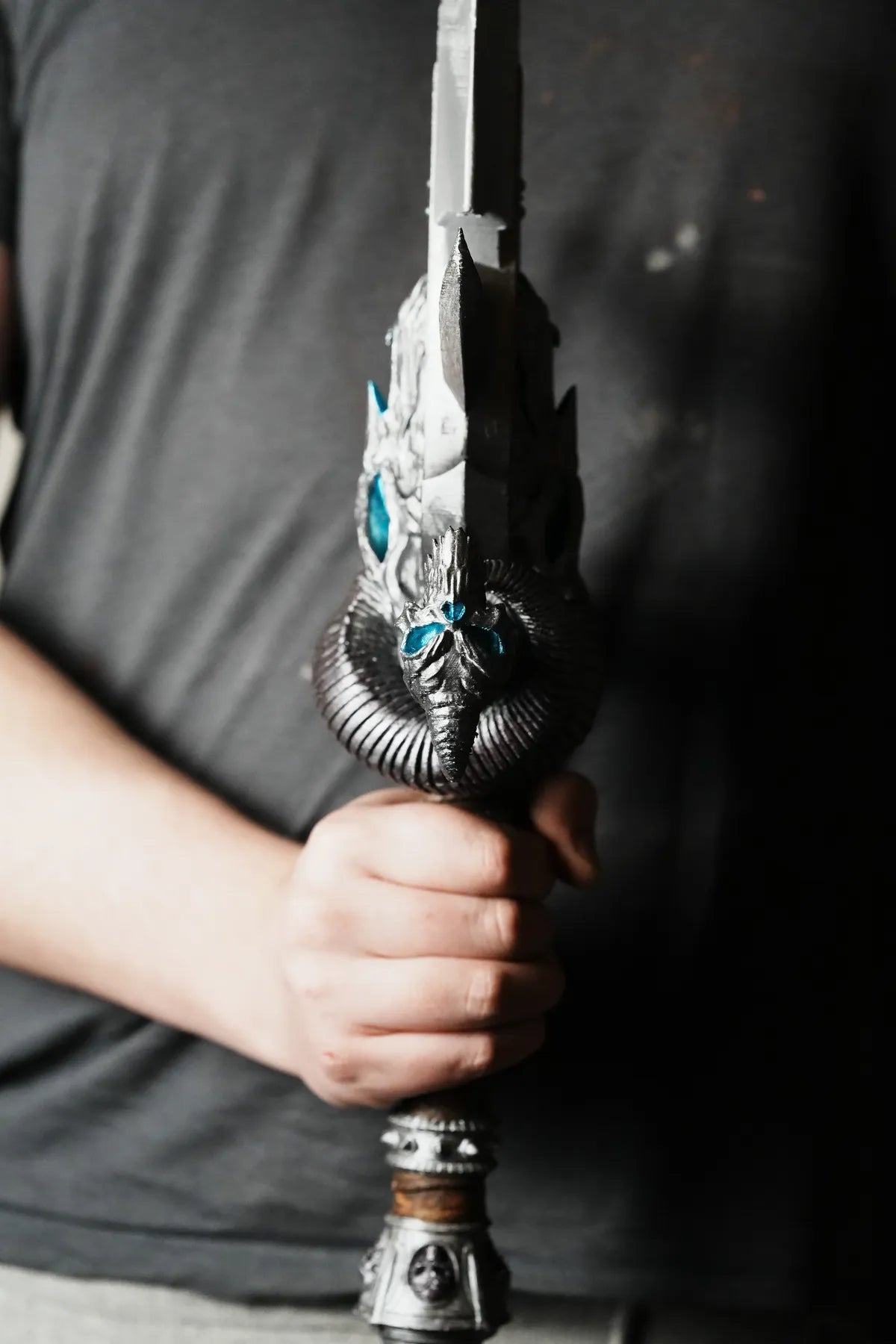 Arthas Kılıcı World Of Warcraft Wow Arthas
