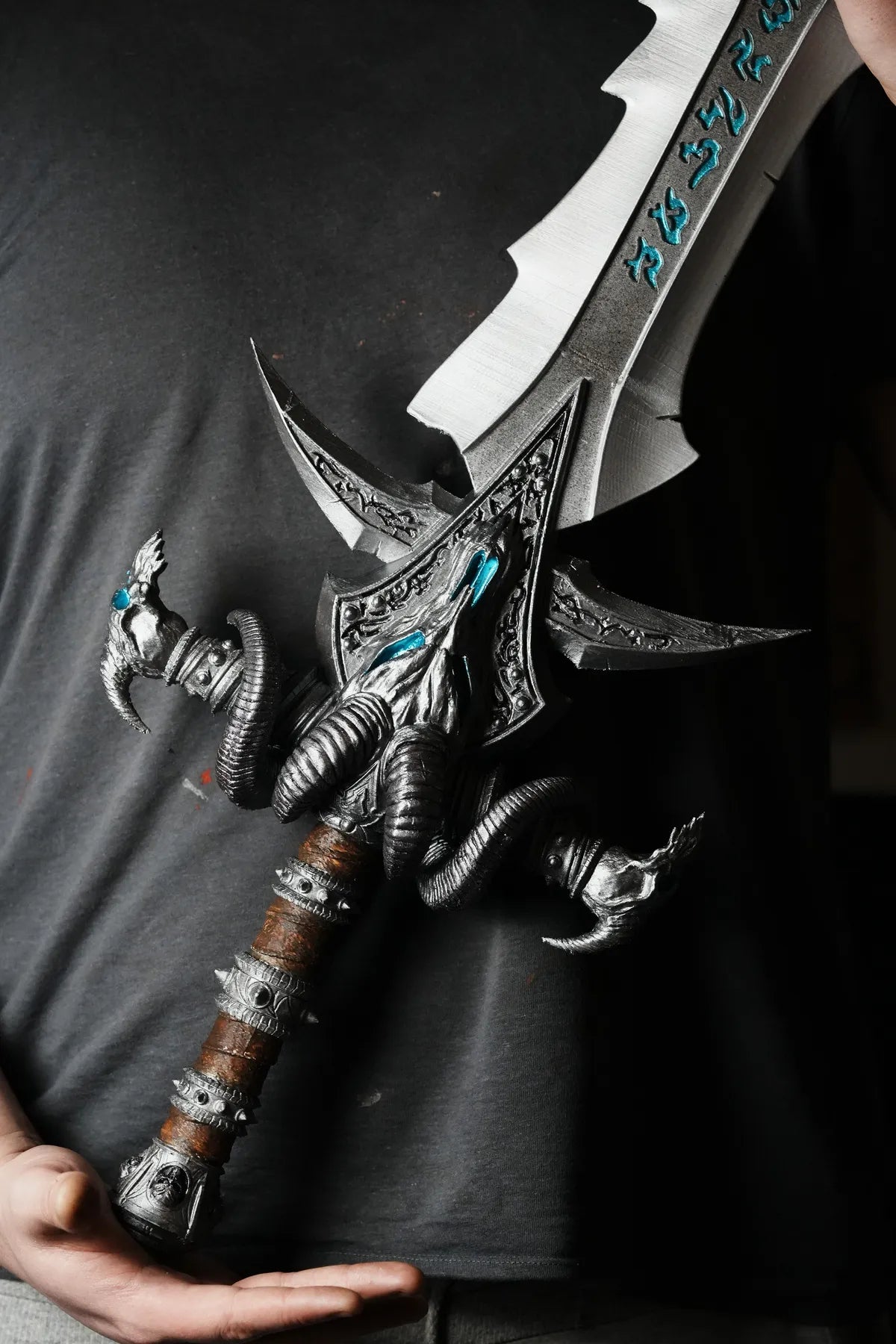 Arthas Kılıcı World Of Warcraft Wow Arthas