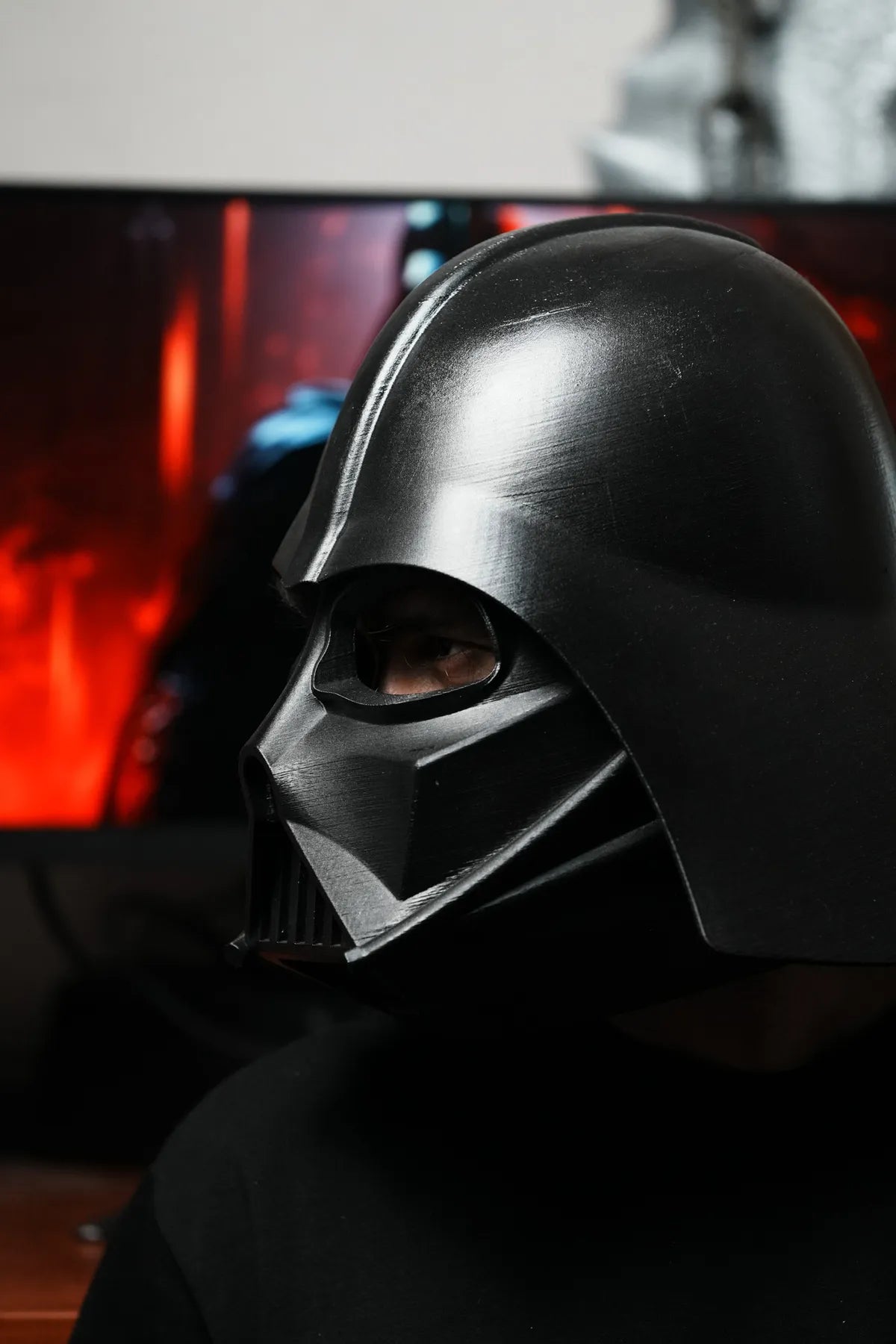 Darth Vader Kask