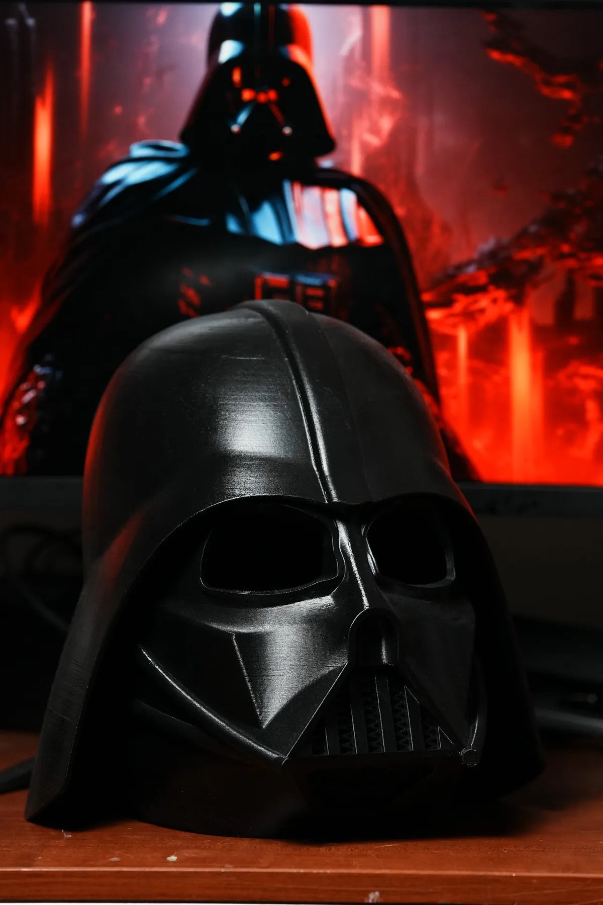 Darth Vader Kask