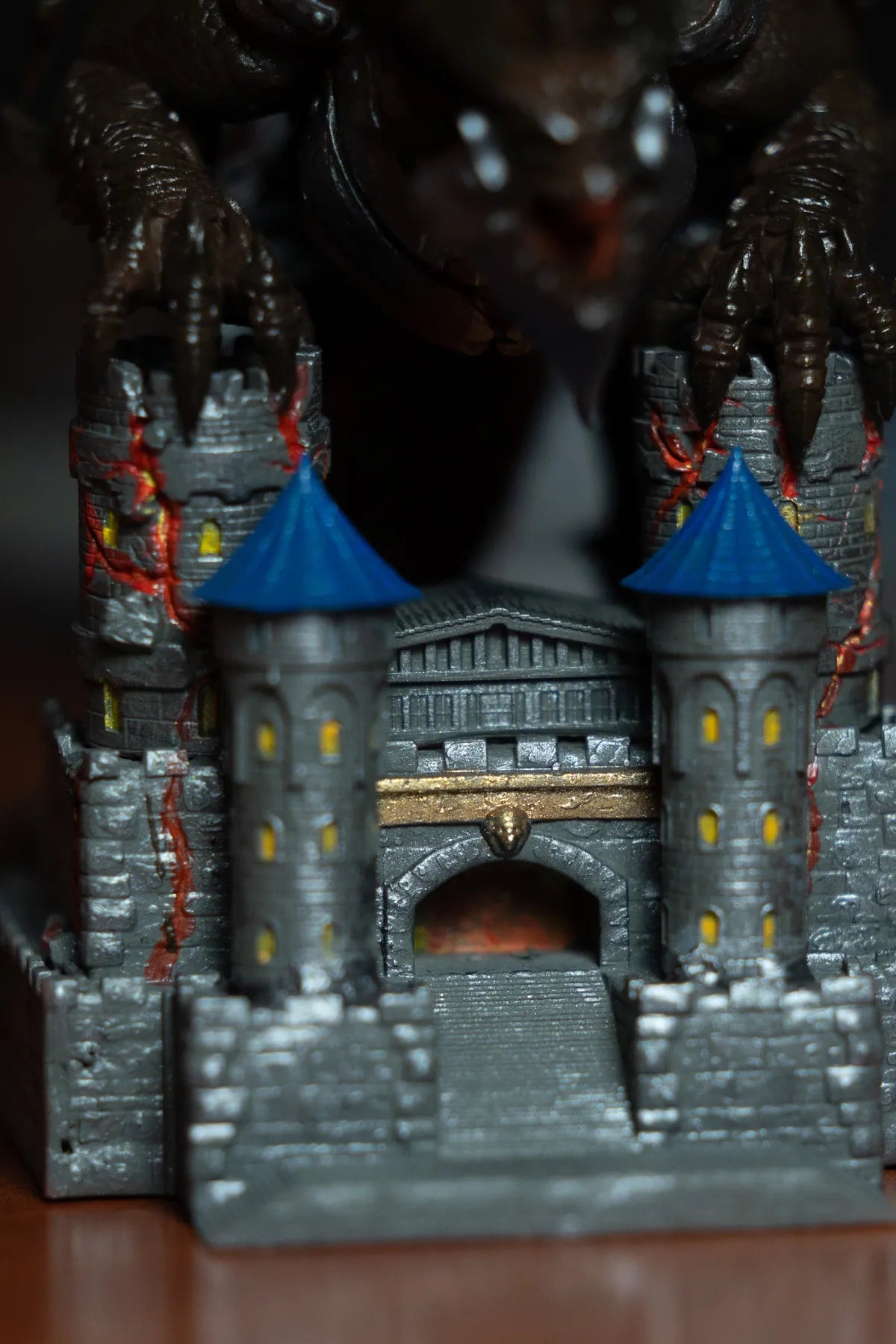 Deathwing World Of Warcraft WOW Ejderha