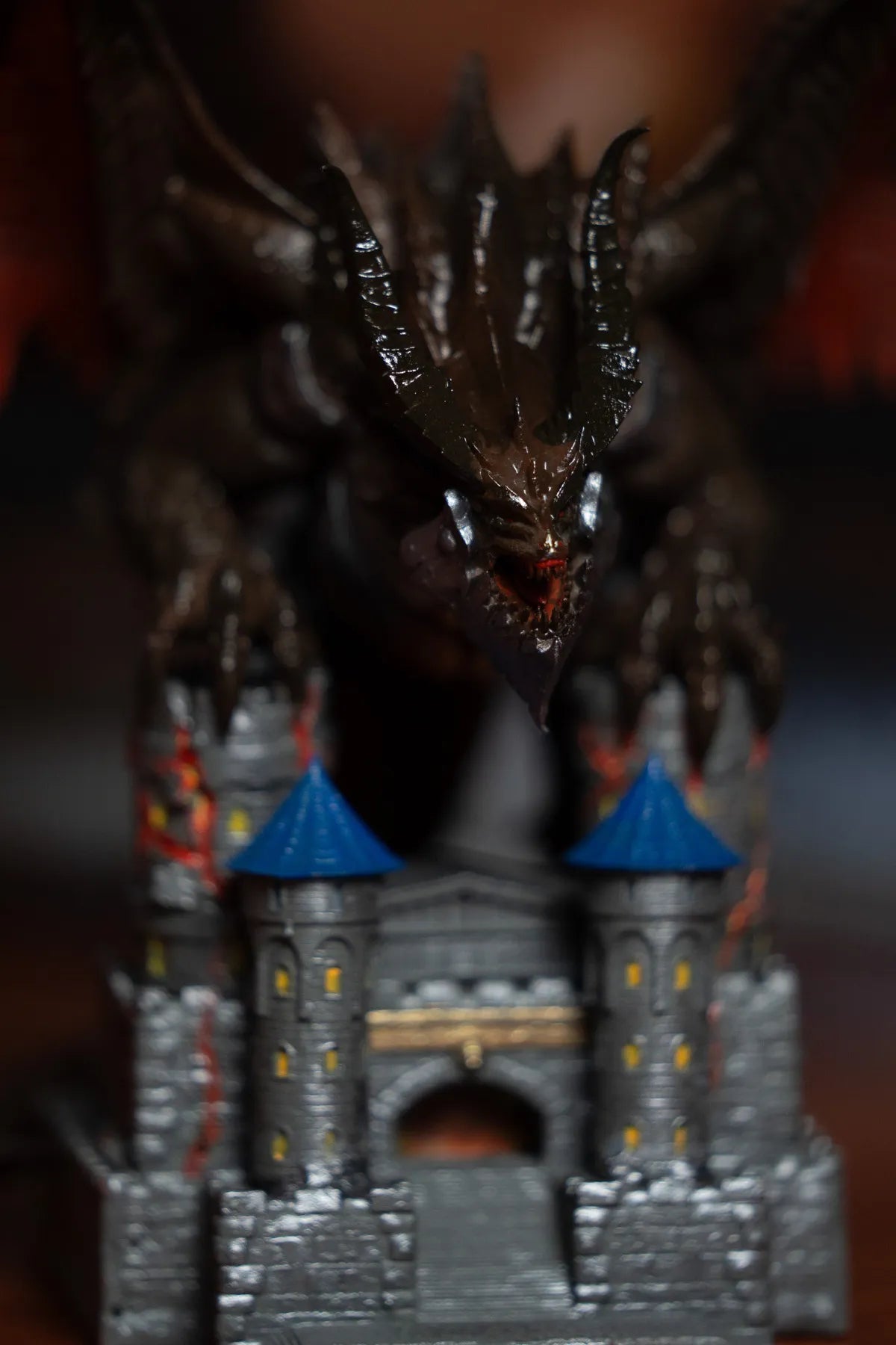 Deathwing World Of Warcraft WOW Ejderha