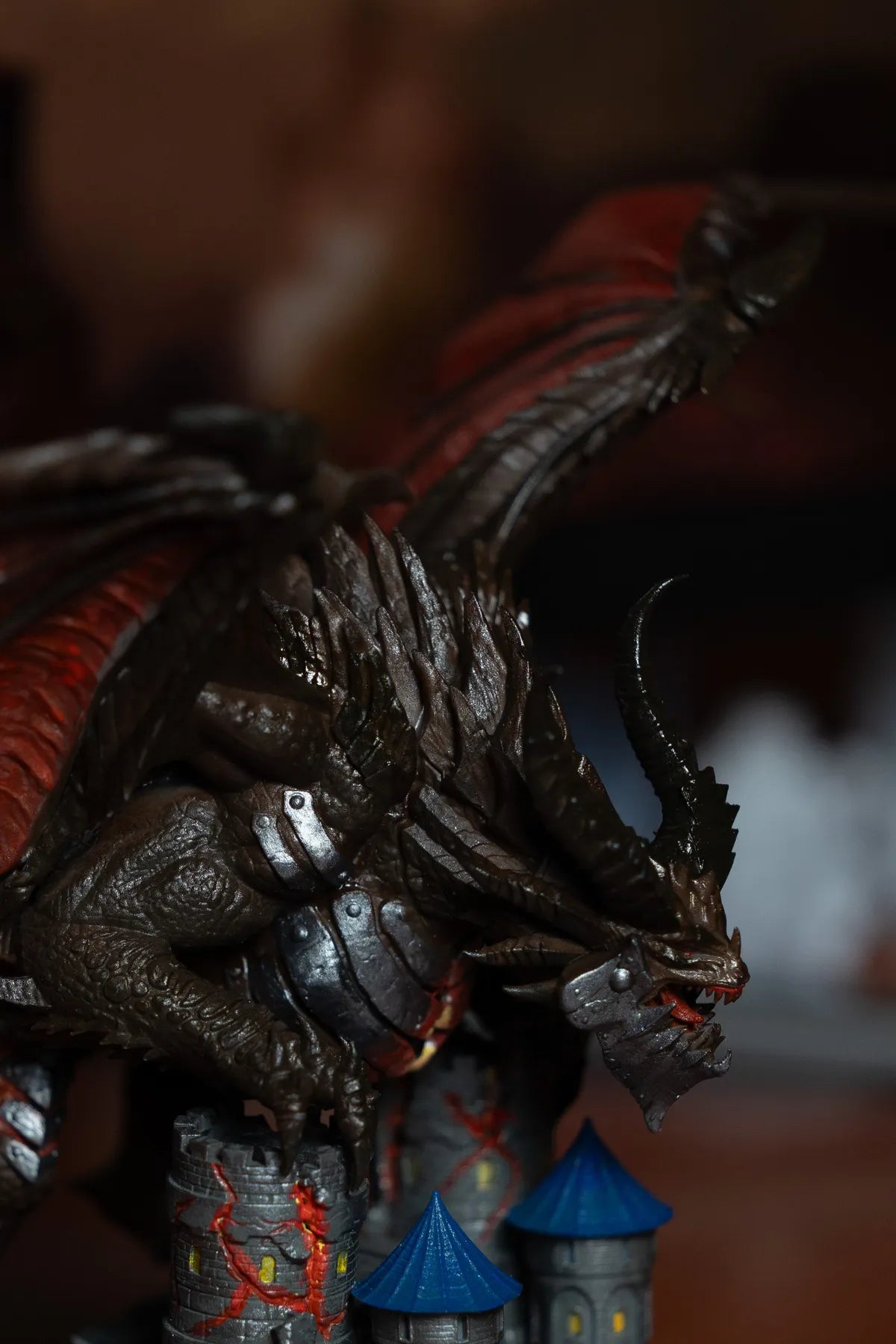 Deathwing World Of Warcraft WOW Ejderha