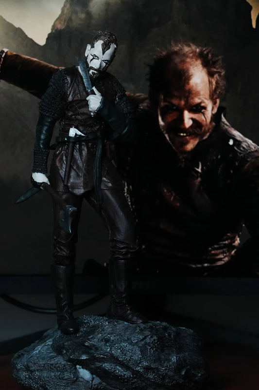 Floki Vilgerson Vikings