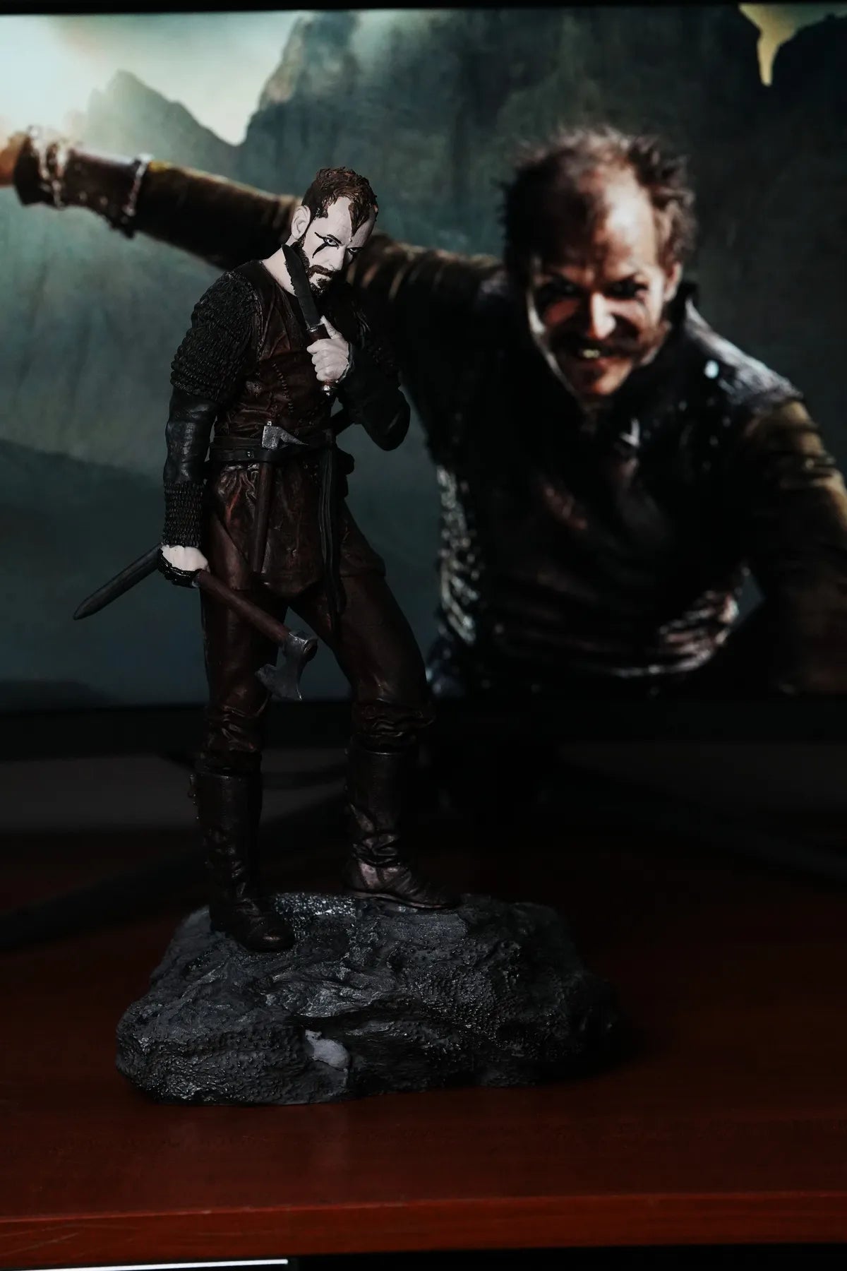 Floki Vilgerson Vikings