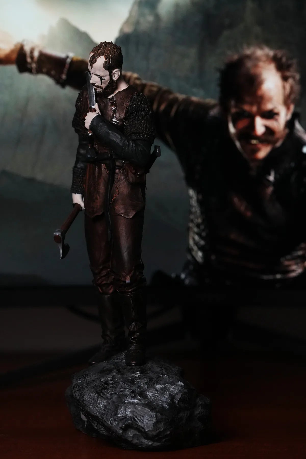 Floki Vilgerson Vikings