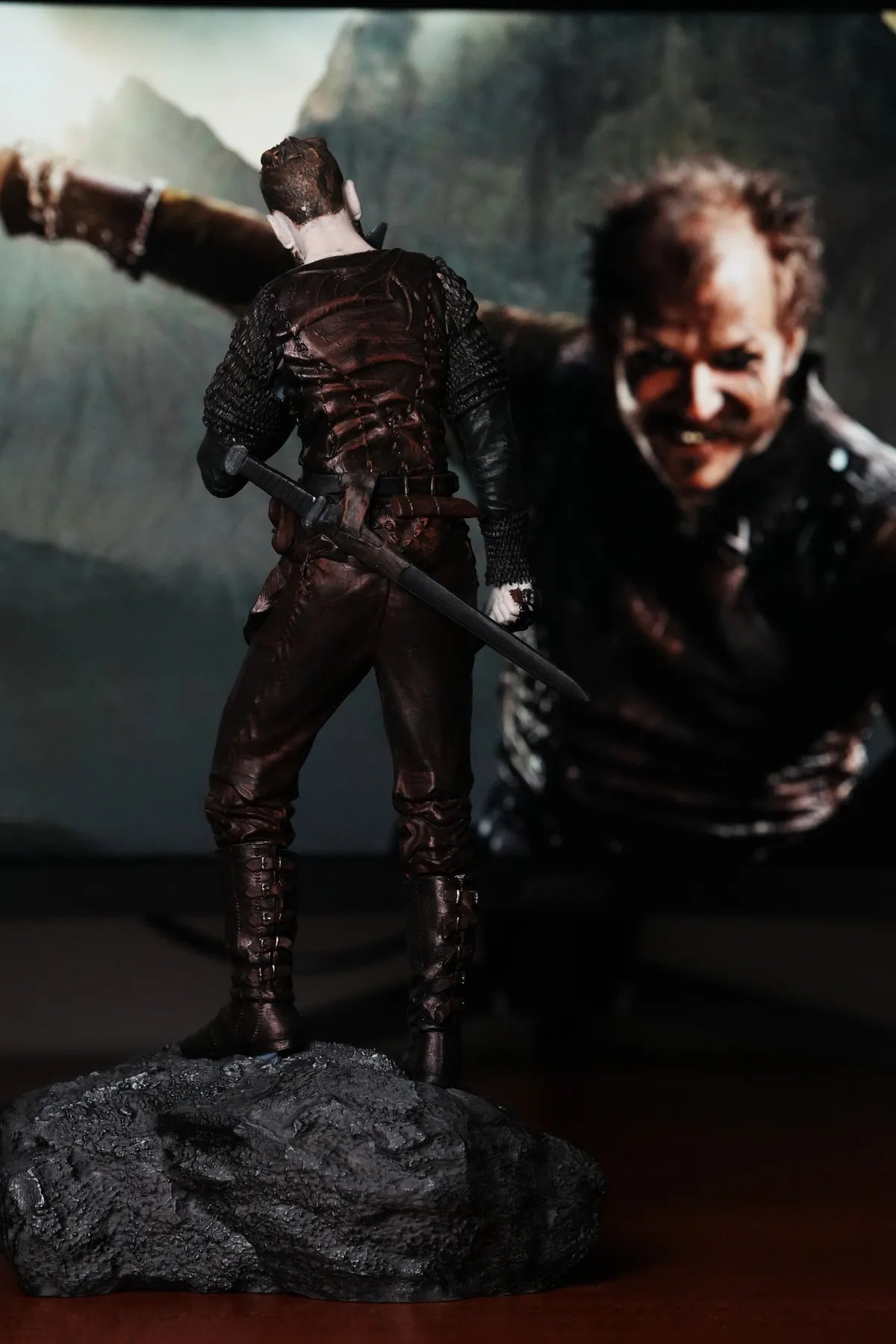 Floki Vilgerson Vikings