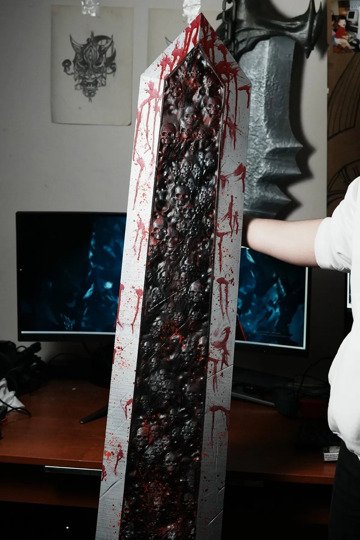 Guts Kılıcı 180cm