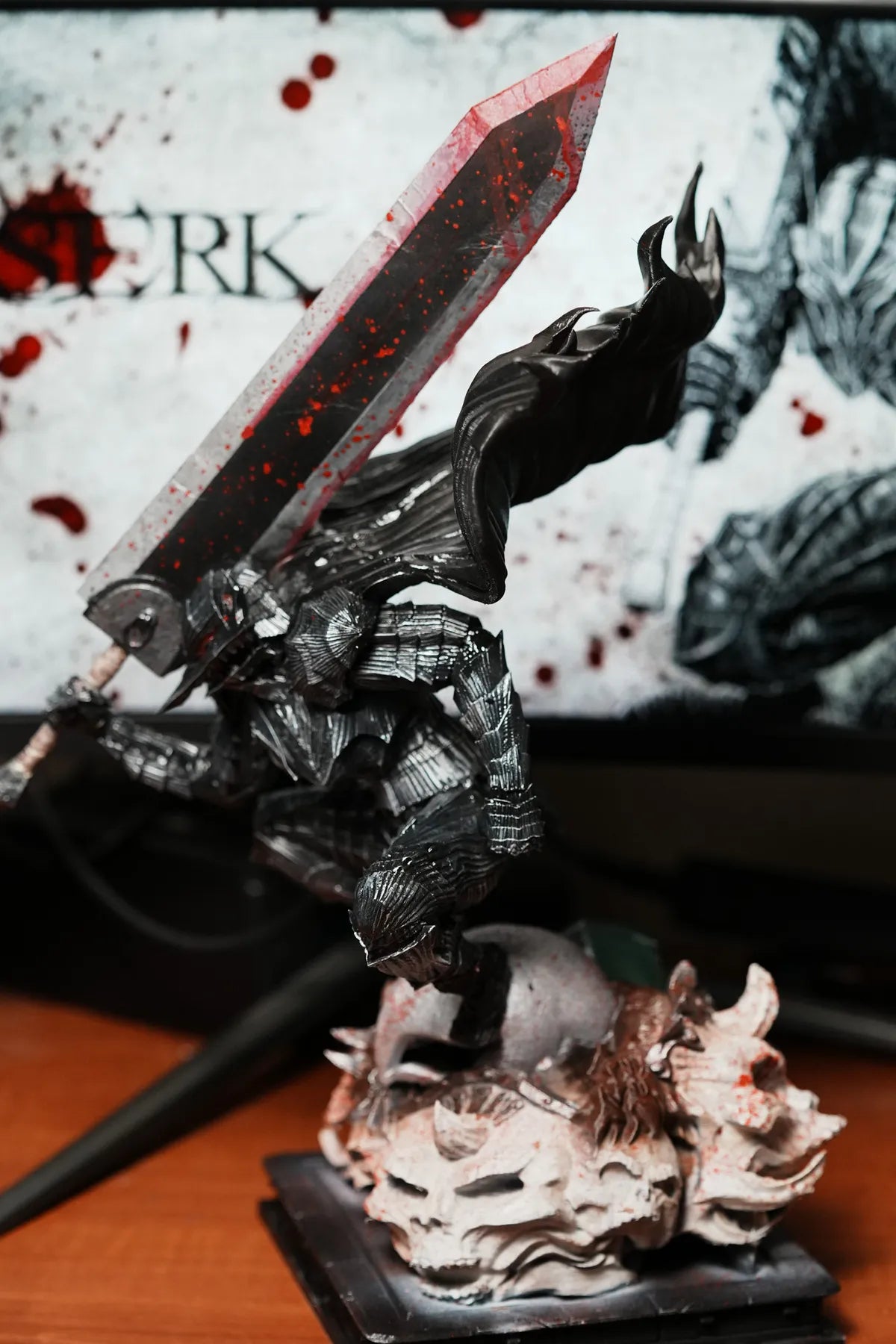 Guts Figür 50 cm Giga Boy