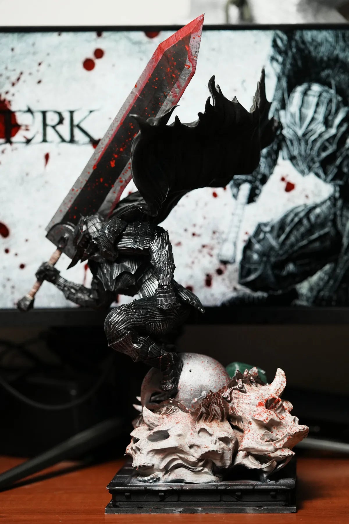 Guts Figür 50 cm Giga Boy