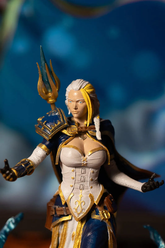 Jaina World of Warcraft