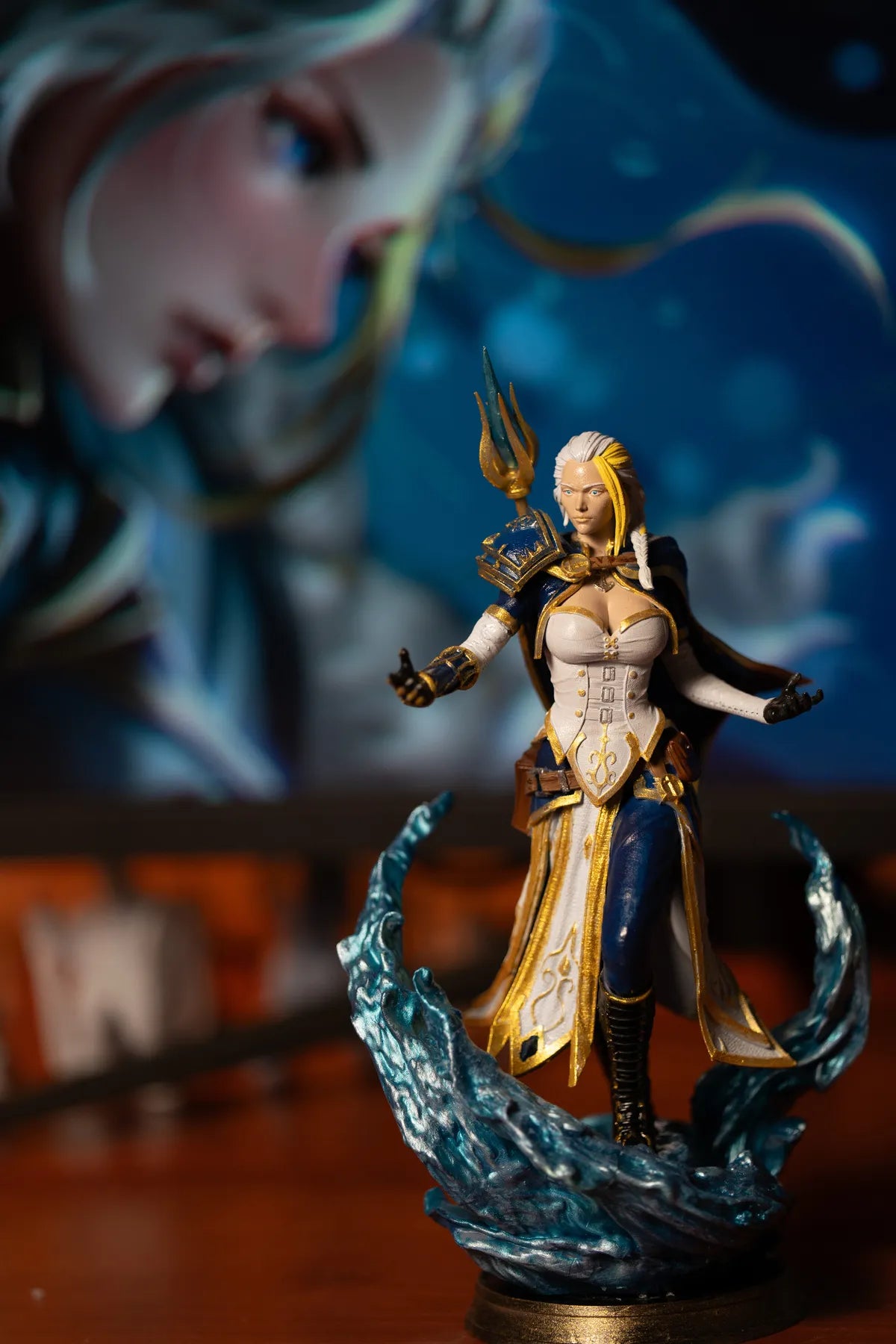 Jaina World of Warcraft