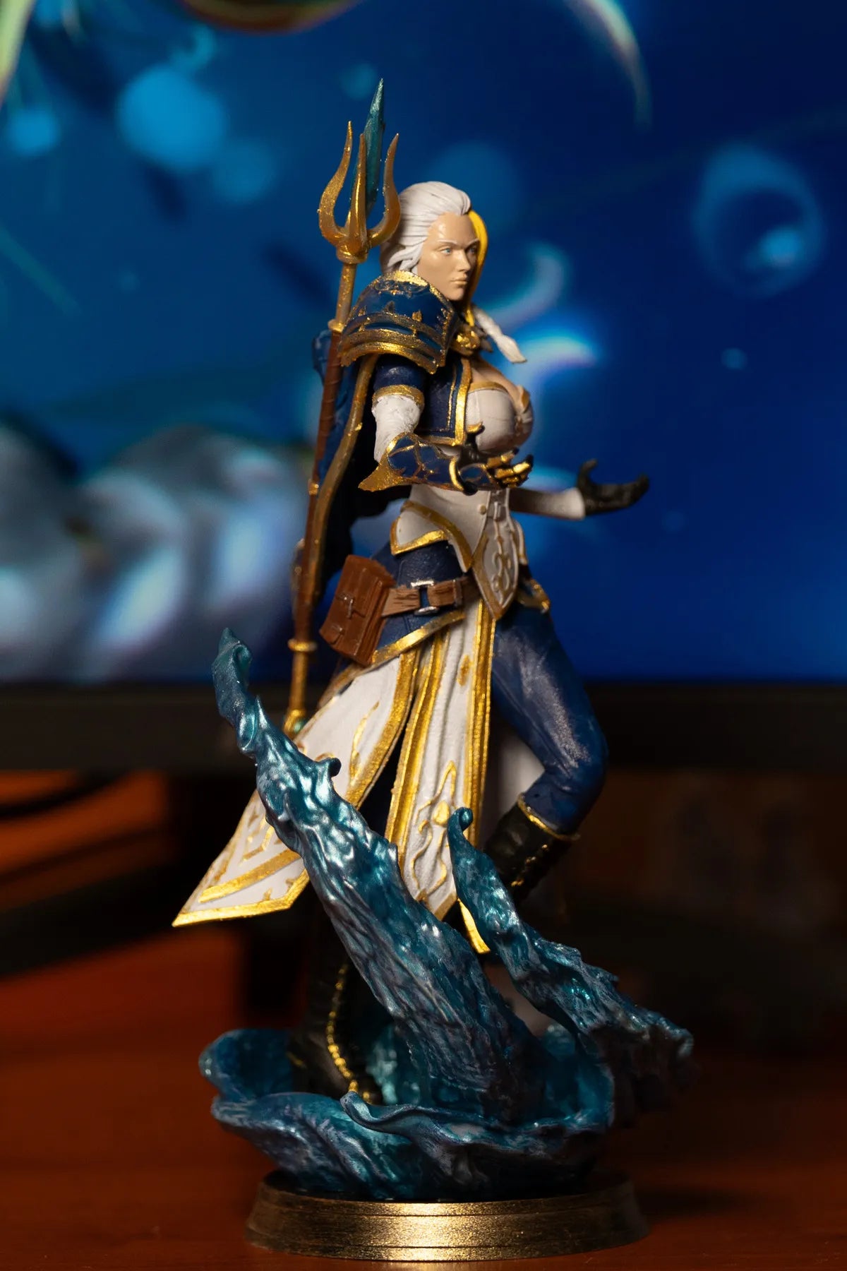 Jaina World of Warcraft