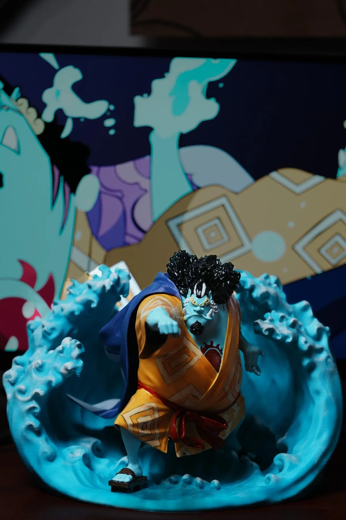 Jimbei One Piece