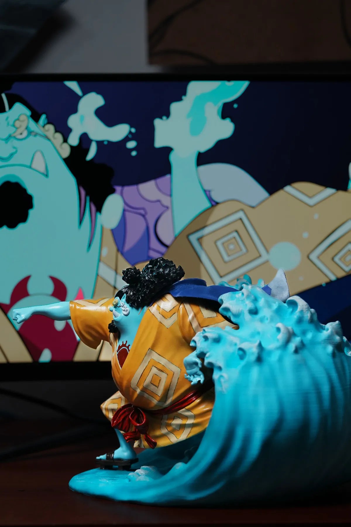 Jimbei One Piece