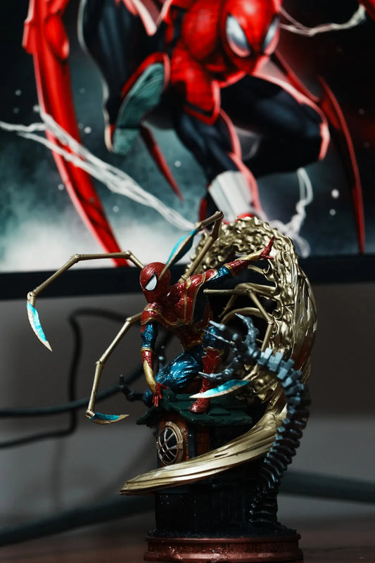 Spiderman PremiumSeries01