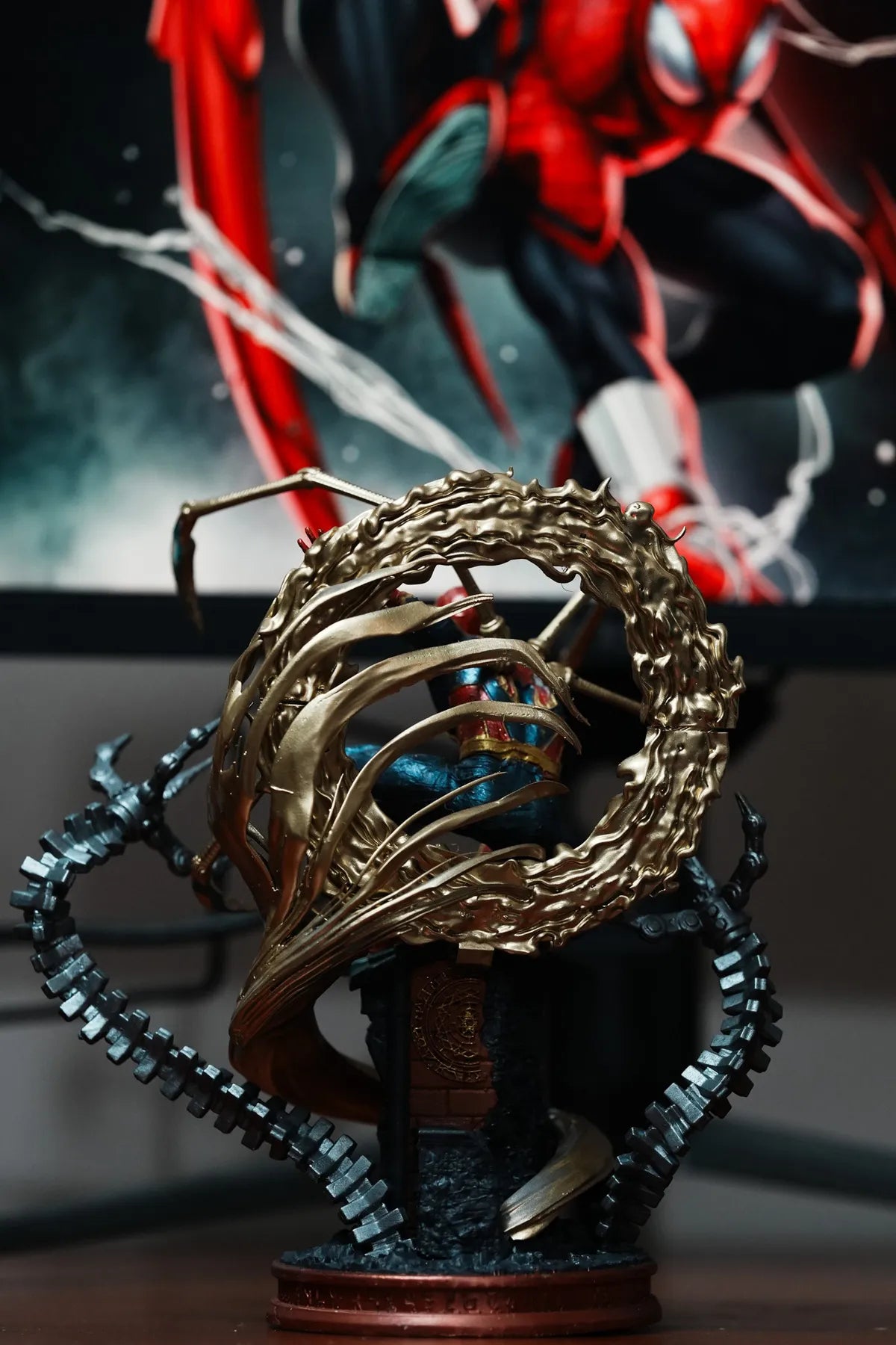 Spiderman PremiumSeries01