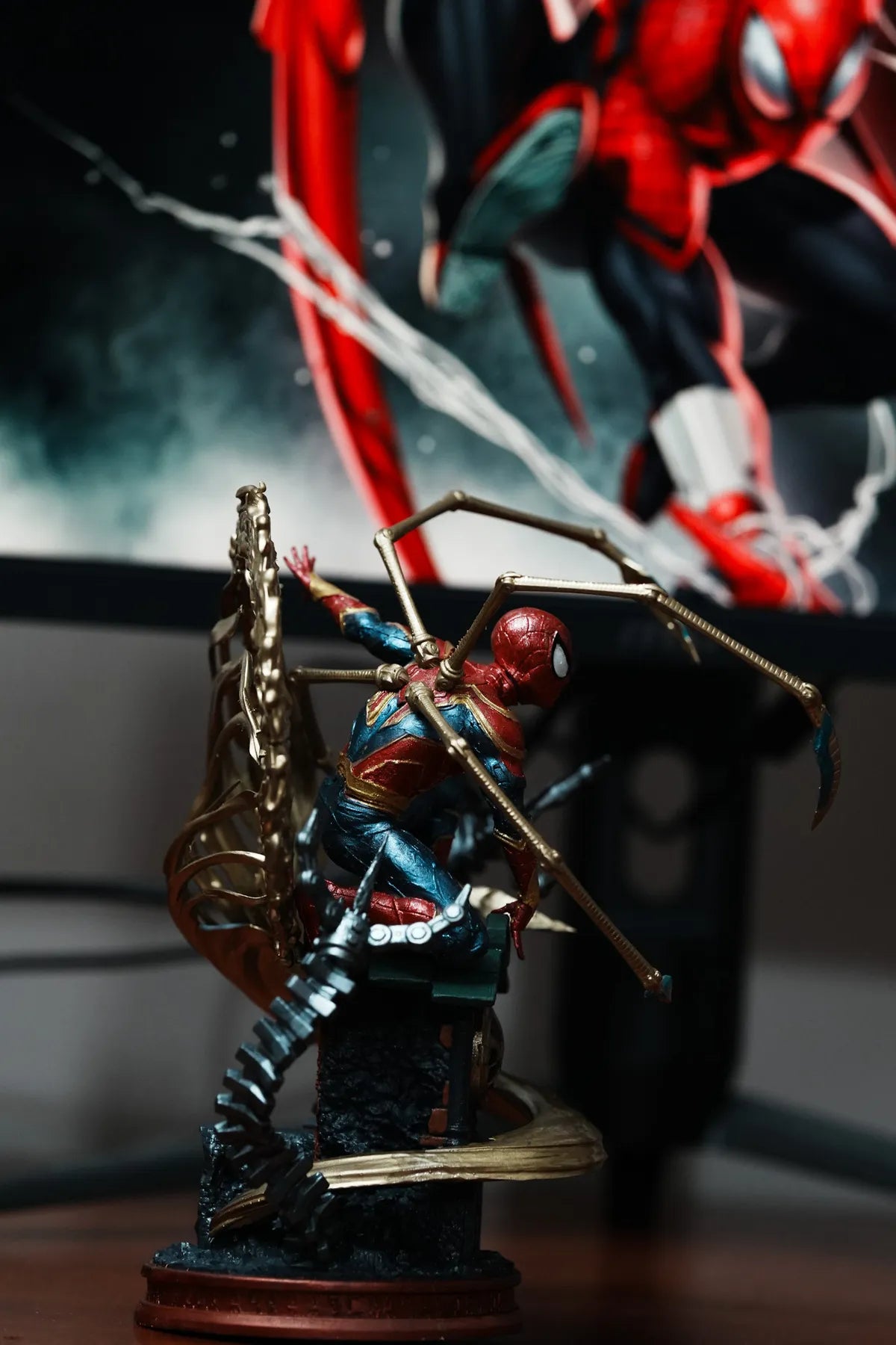 Spiderman PremiumSeries01