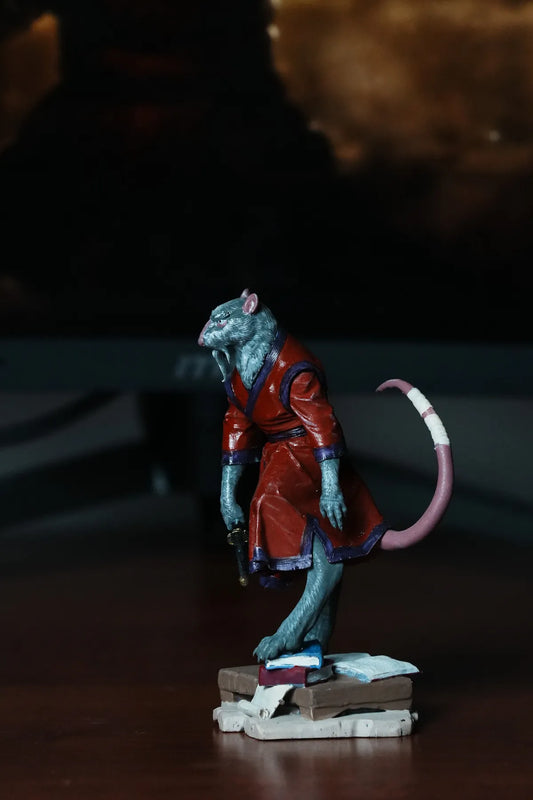 Splinter Usta Nİnja Kaplumbağalar