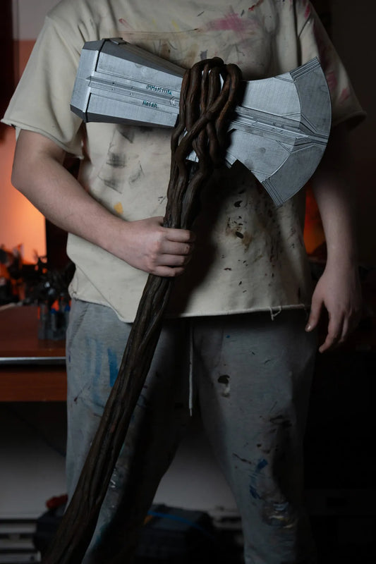 Stormbreaker Marvel Endgame Thor Baltası