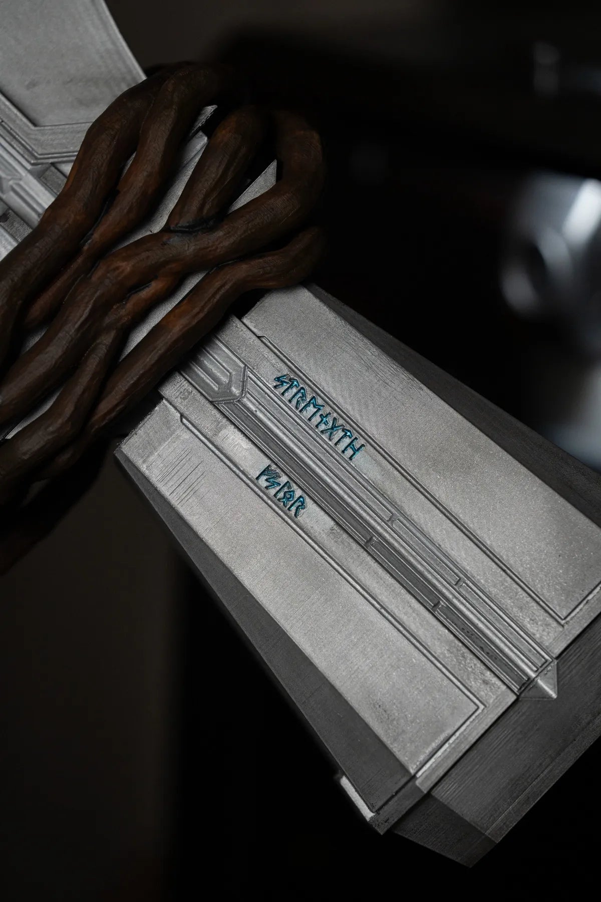 Stormbreaker Marvel Endgame Thor Baltası
