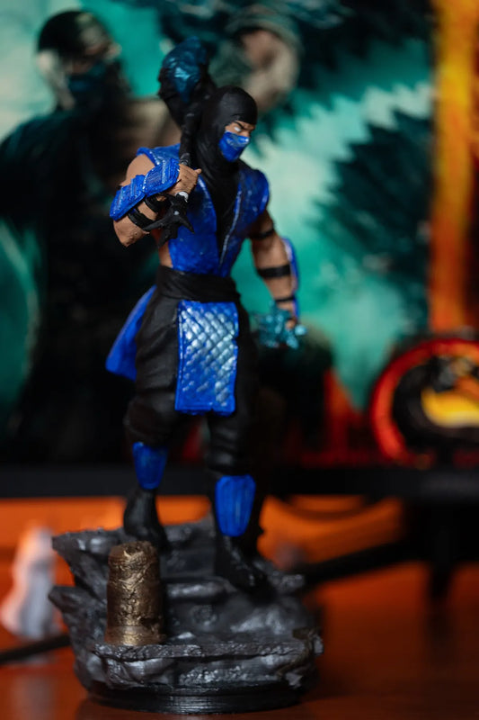 Sub Zero Mortal Kombat