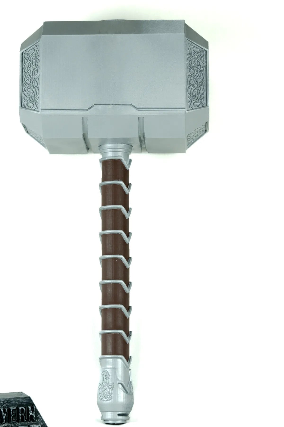 Thor'un Çekici Mjolnir Ve Stand