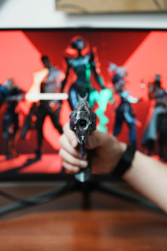 Valorant Yağmacı Şerif