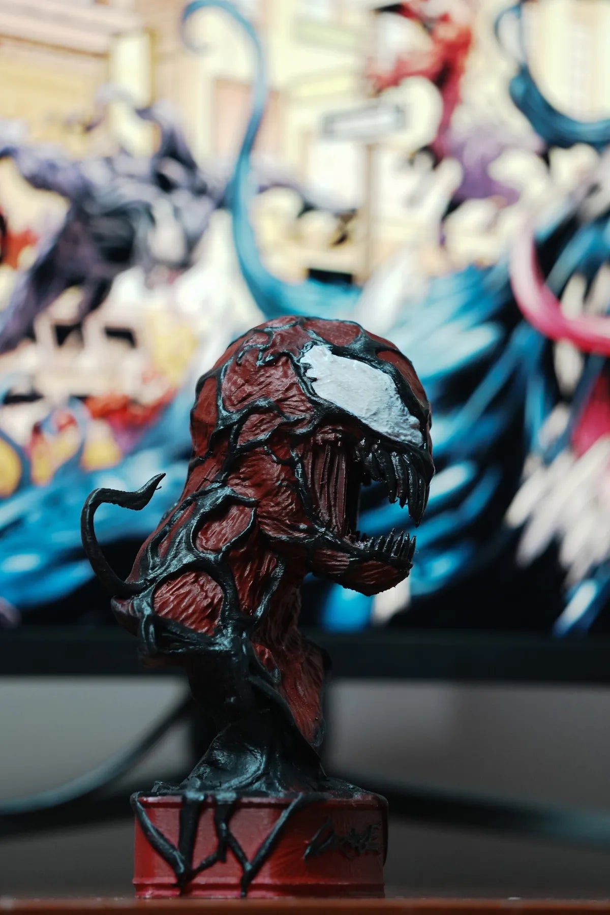 Venom Carnage