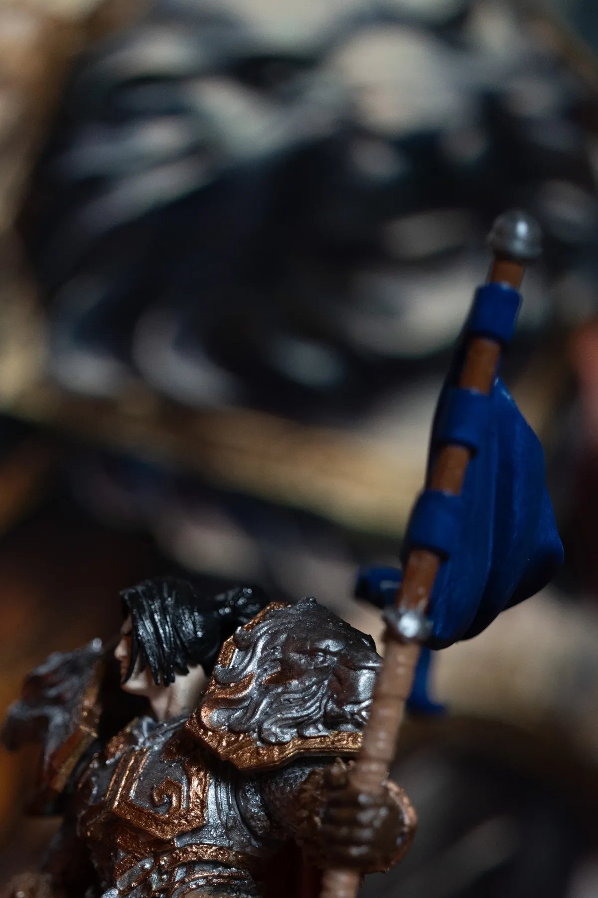 World Of Warcraft Varian Wrynn