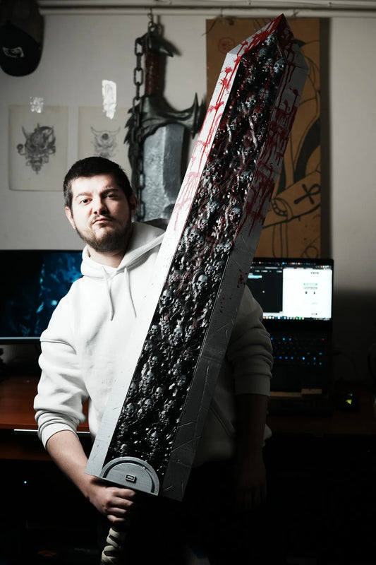 Guts Kılıcı 180cm