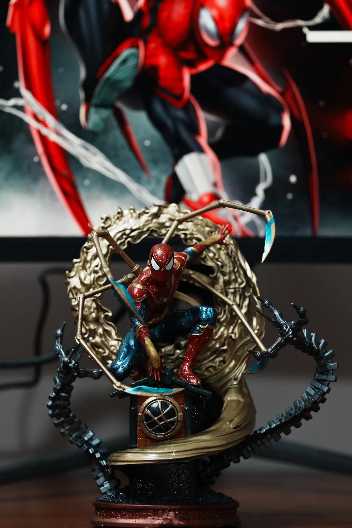Spiderman PremiumSeries01