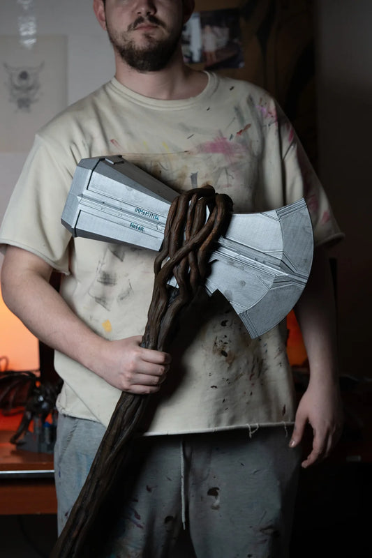 Stormbreaker Marvel Endgame Thor Baltası