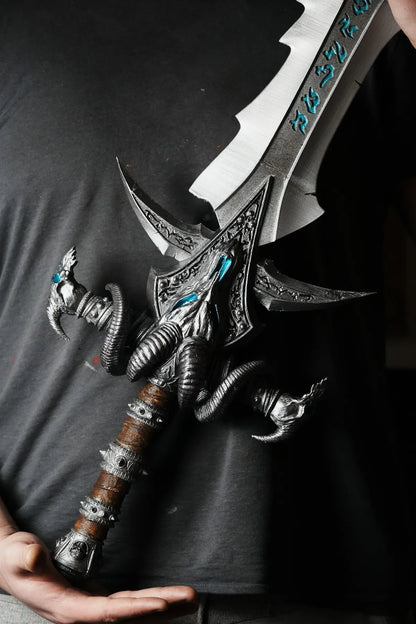 Arthas Kılıcı World Of Warcraft Wow Arthas