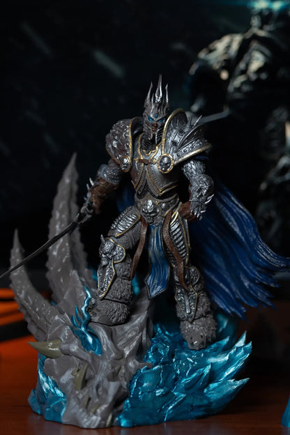 Arthas World Of Warcraft Figür