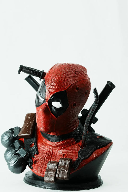 Deadpool Büst