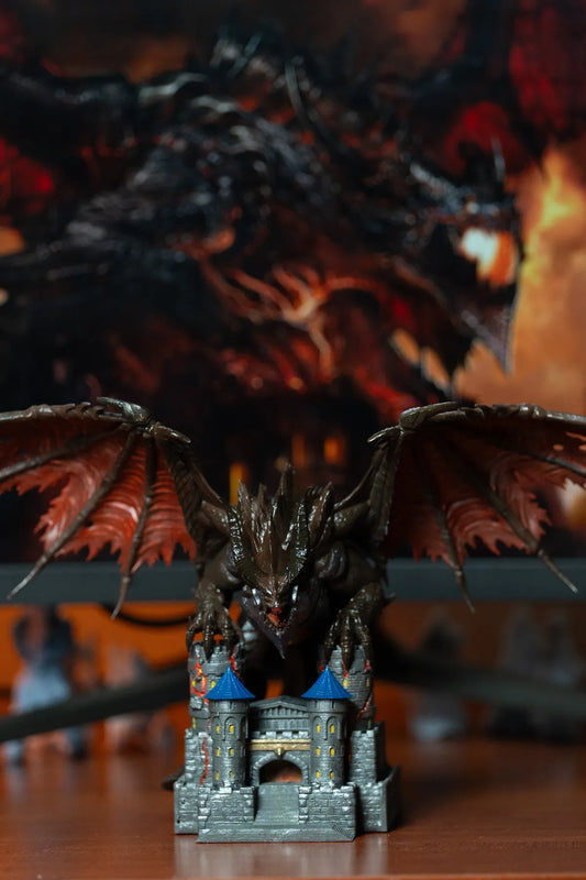 Deathwing World Of Warcraft WOW Ejderha