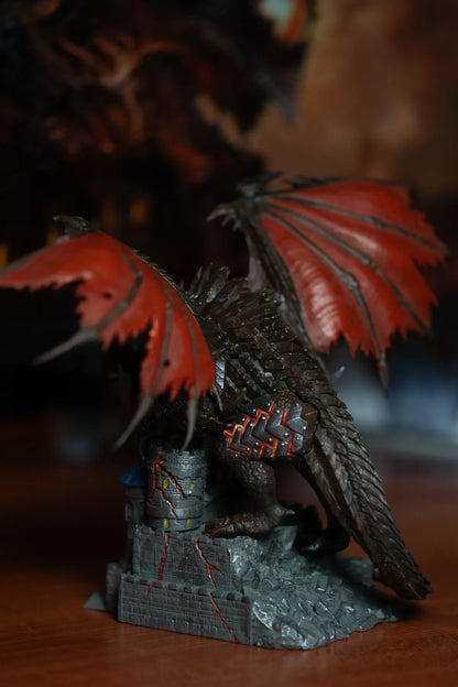 Deathwing World Of Warcraft WOW Ejderha