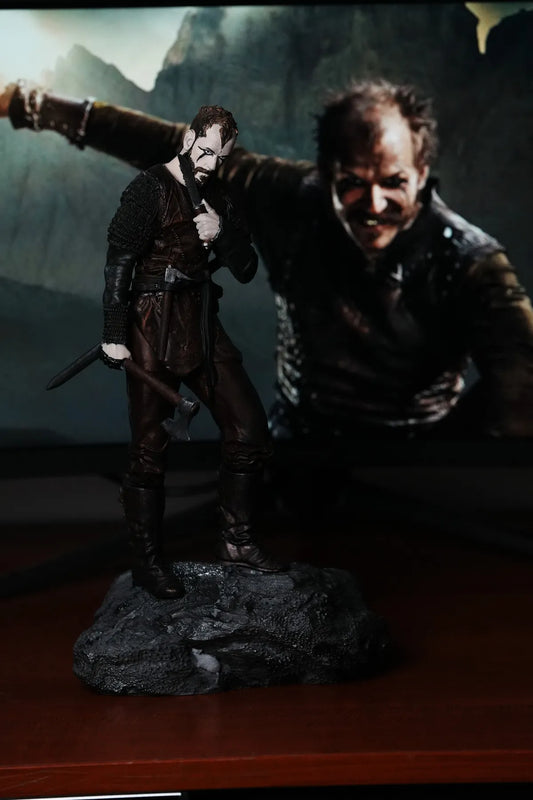 Floki Vilgerson Vikings