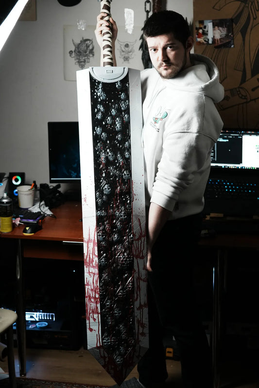 Guts Kılıcı 180cm