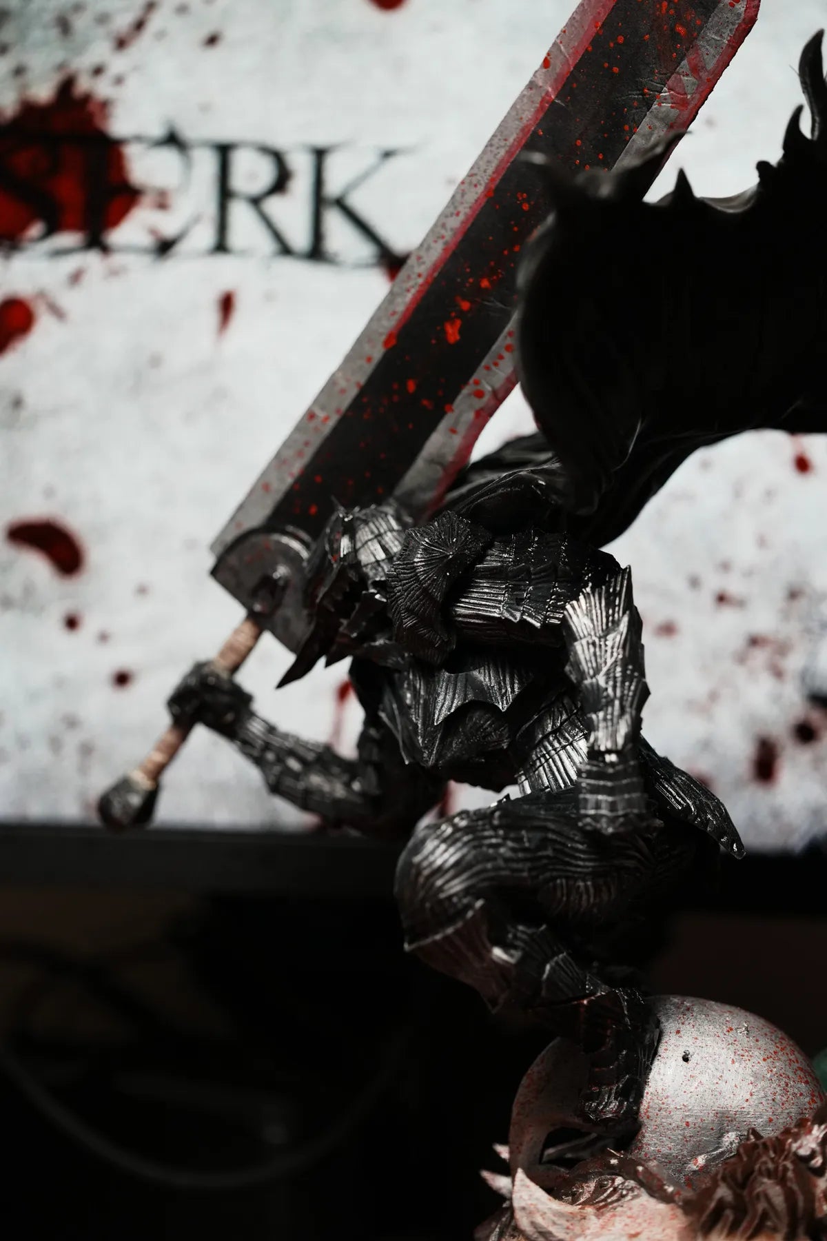 Guts Figür 50 cm Giga Boy