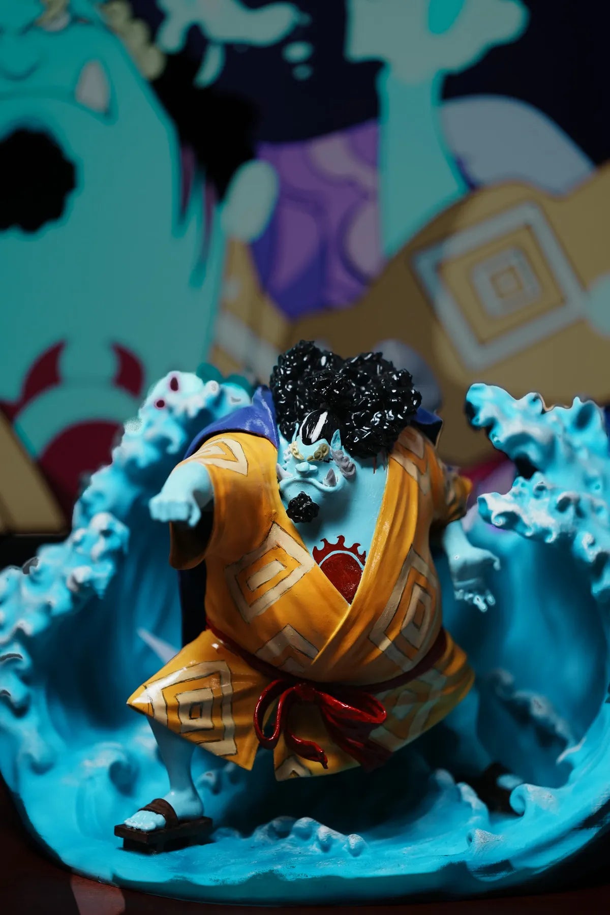 Jimbei One Piece