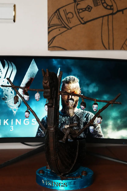 Vikings Ragnarın Gemisi 45cm