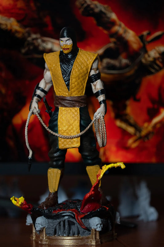 Scorpion Mortal Kombat