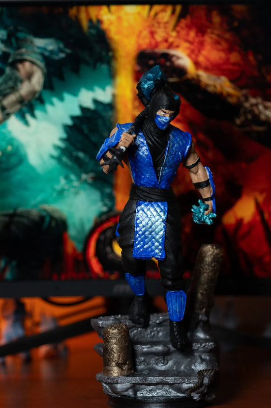 Sub Zero Mortal Kombat