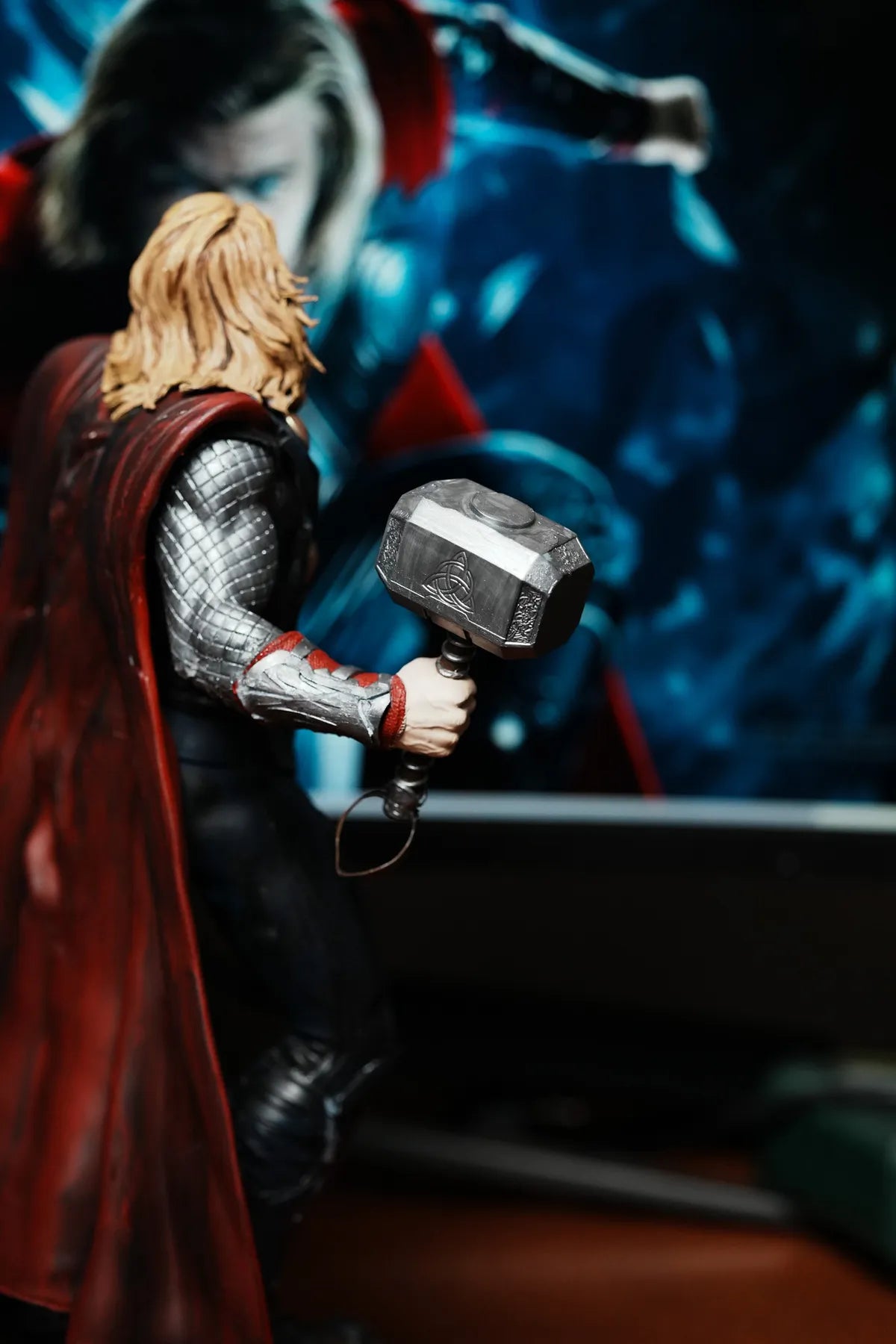 Thor Figürü